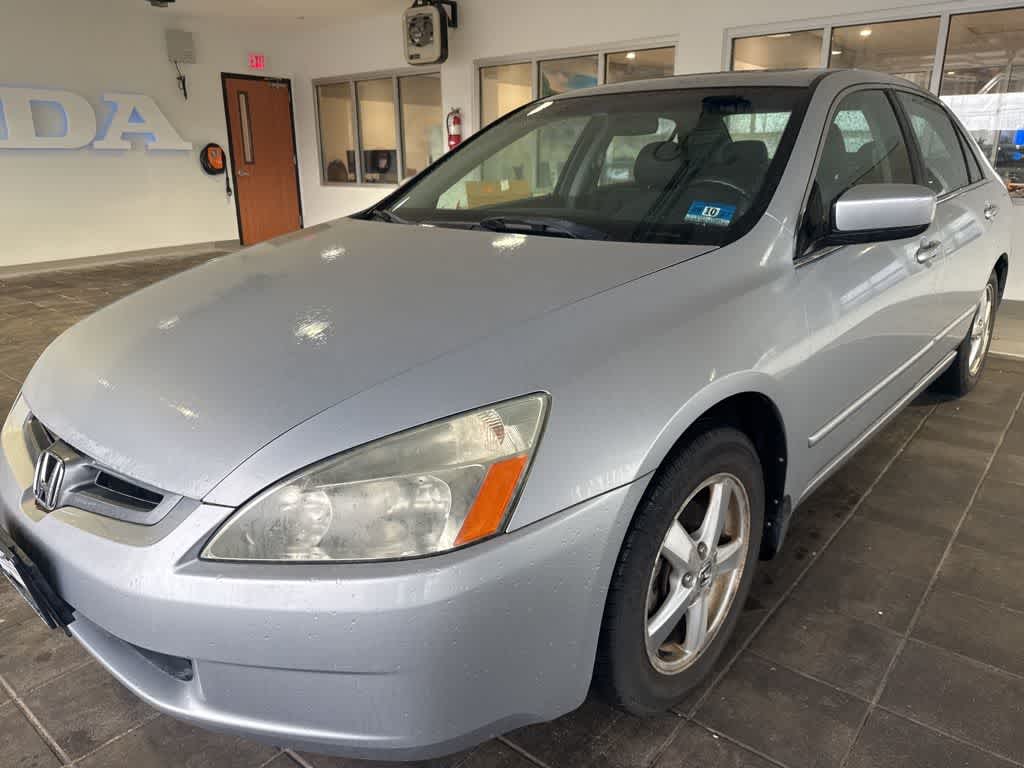 2005 Honda Accord EX-L -
                  Hamilton, NJ