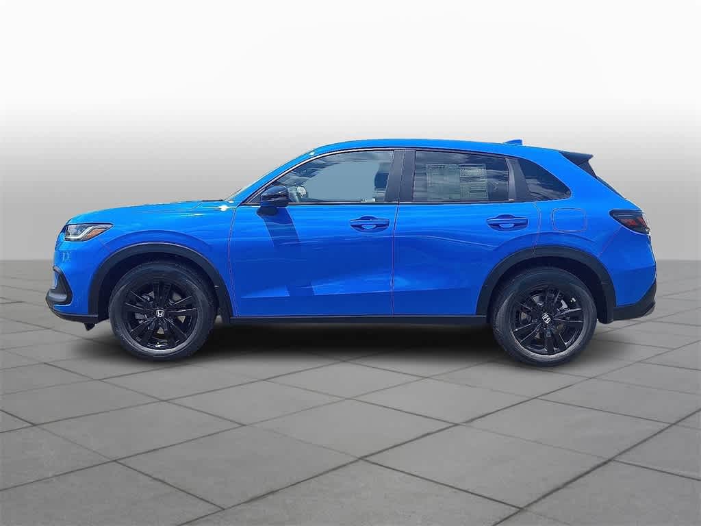 Thumbnail: 2026 Honda HR-V - 8