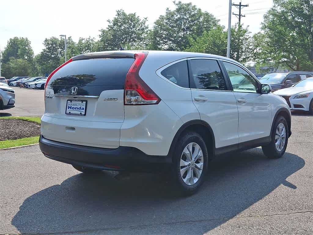 2013 Honda CR-V EX 24