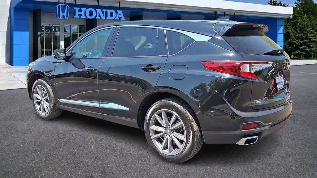 Thumbnail: 2023 Acura RDX - 5