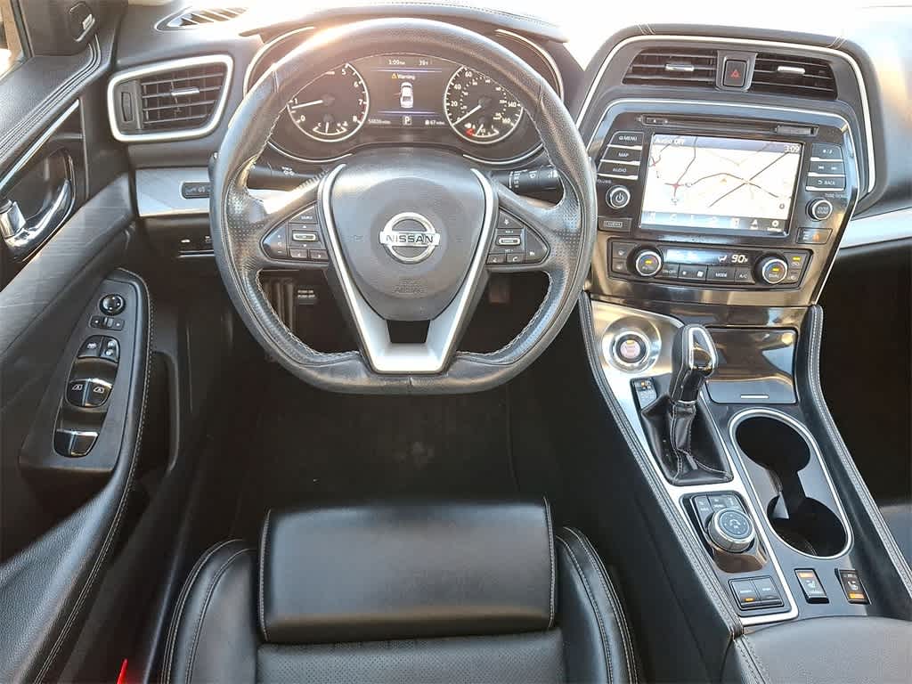 Thumbnail: 2017 Nissan Maxima - 21