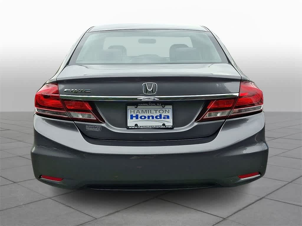 Thumbnail: 2013 Honda Civic - 23