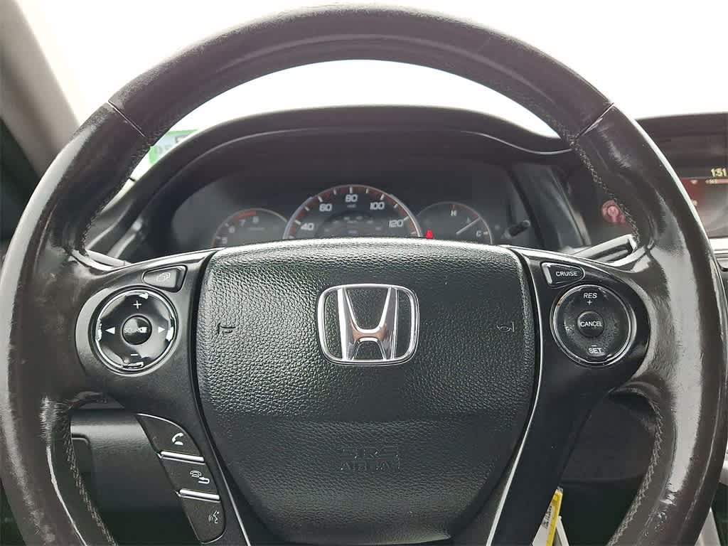 Thumbnail: 2013 Honda Accord - 16