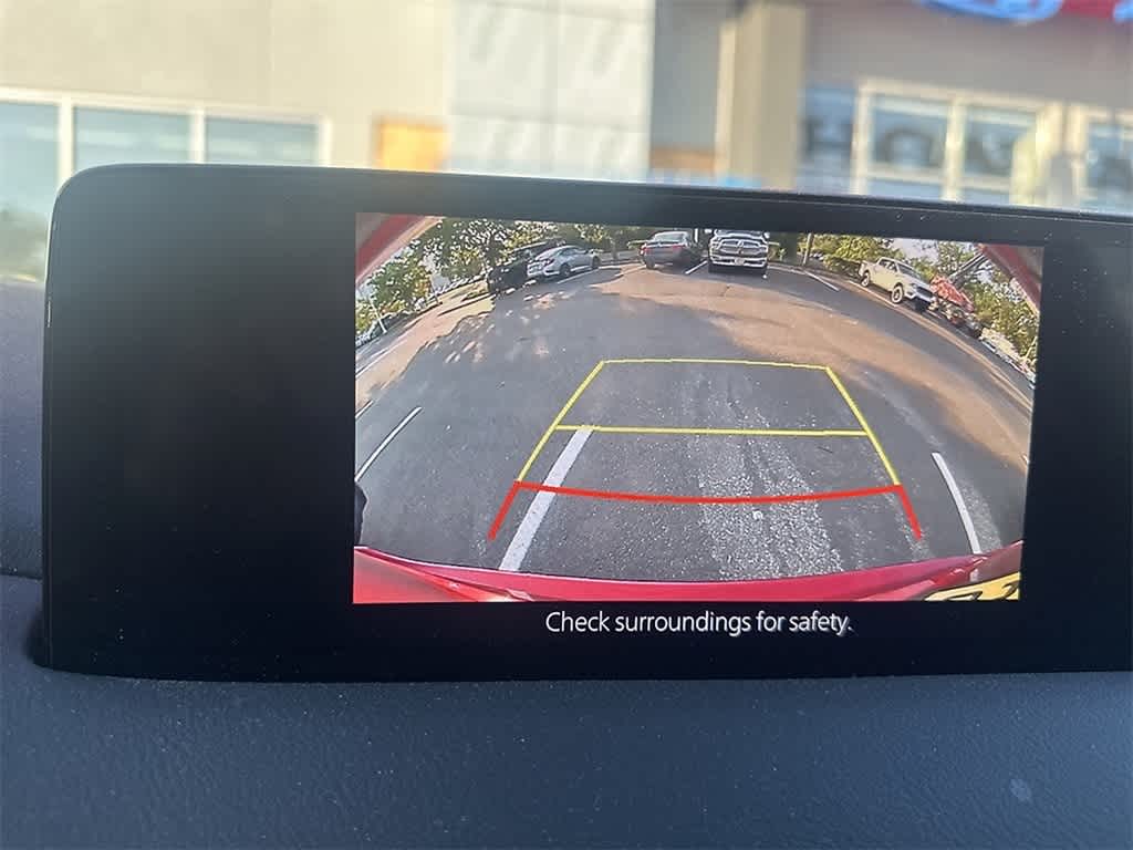 Thumbnail: 2021 Mazda CX-5 - 11