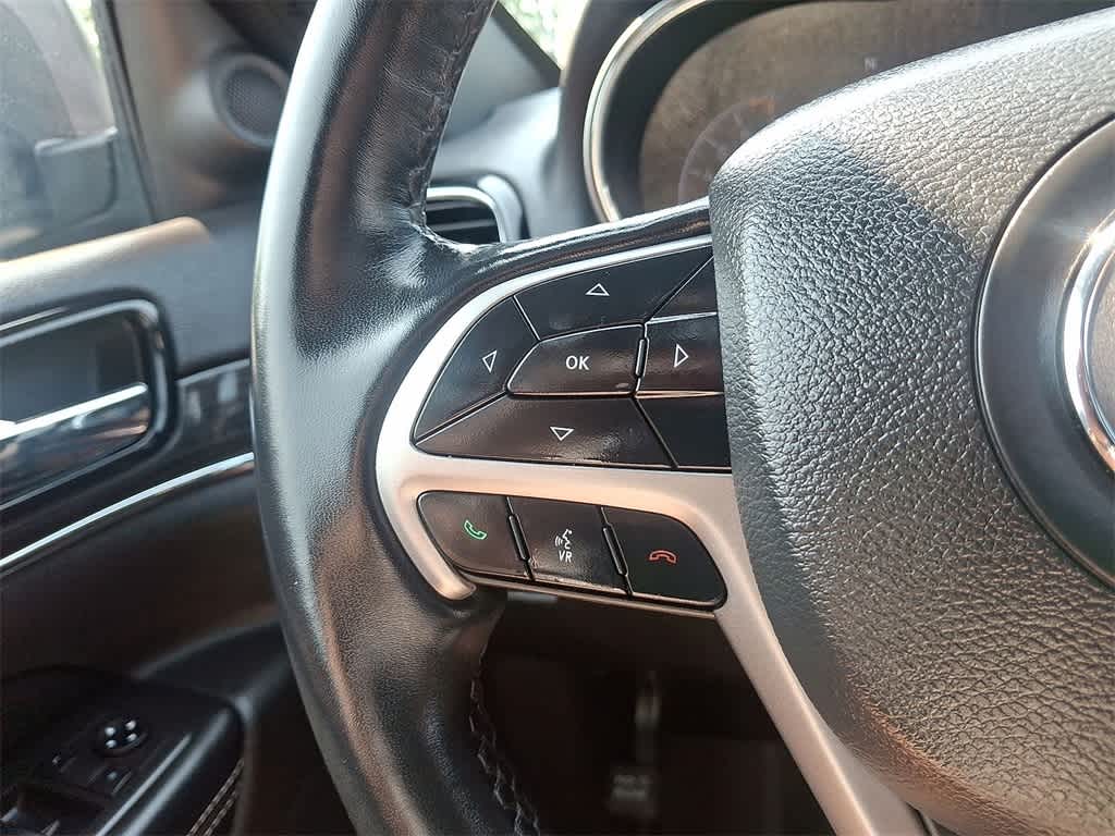 2021 Jeep Grand Cherokee 80th Anniversary 17