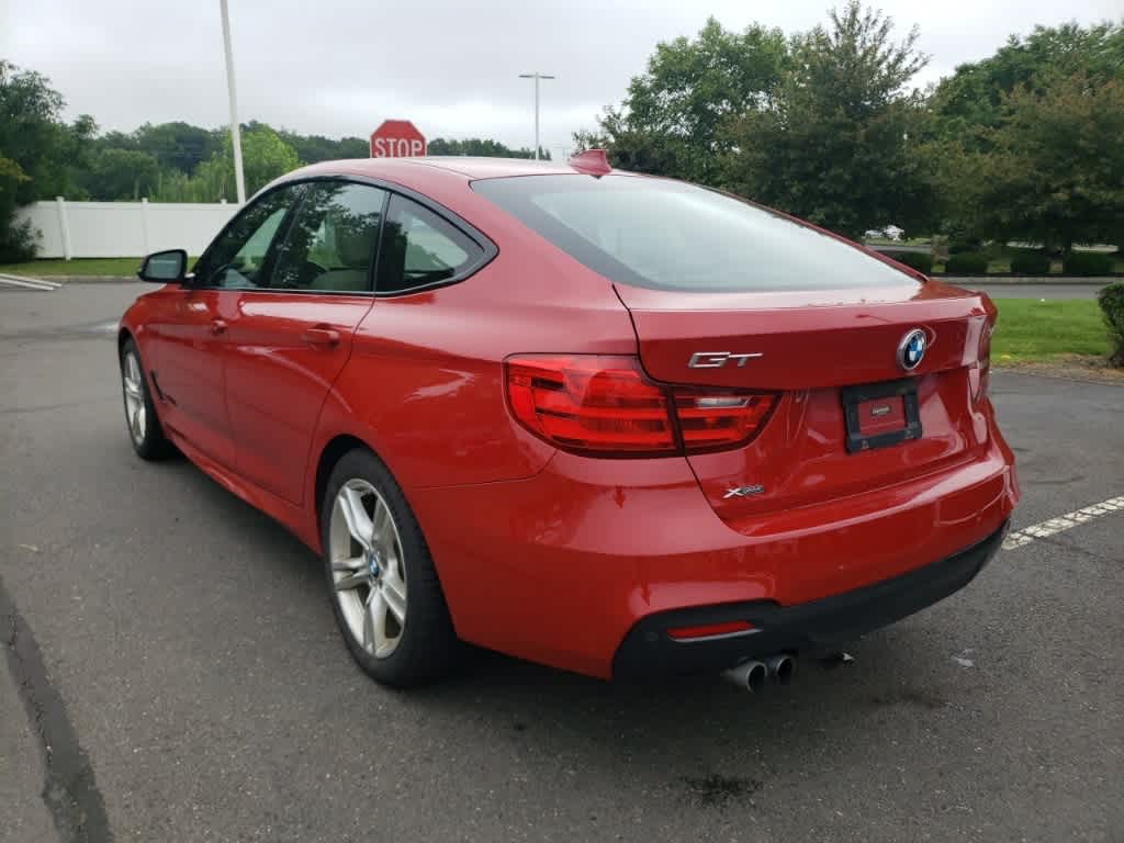 Thumbnail: 2015 BMW 3 Series - 7