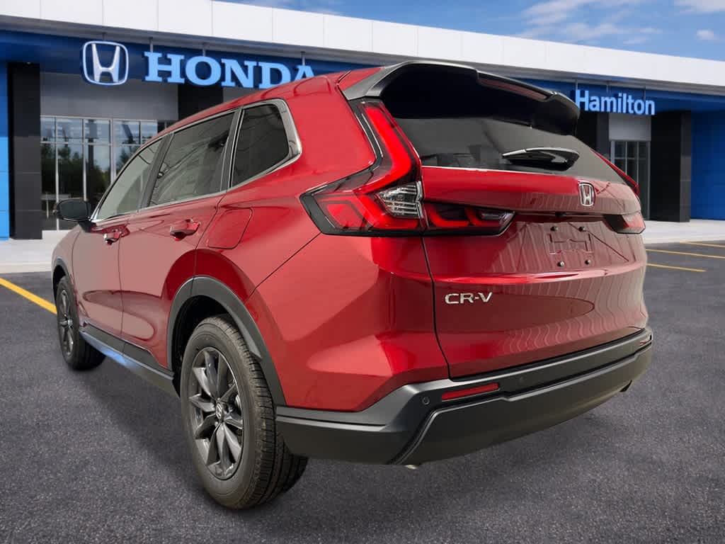 Thumbnail: 2026 Honda CR-V - 3