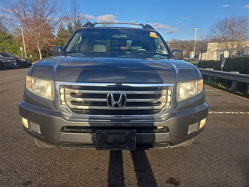 Used 2012 Honda Ridgeline RTS Truck
