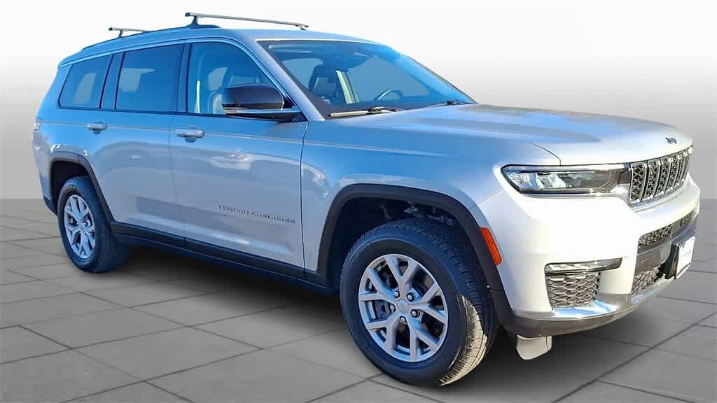 Used 2022 Jeep Grand Cherokee L Limited SUV