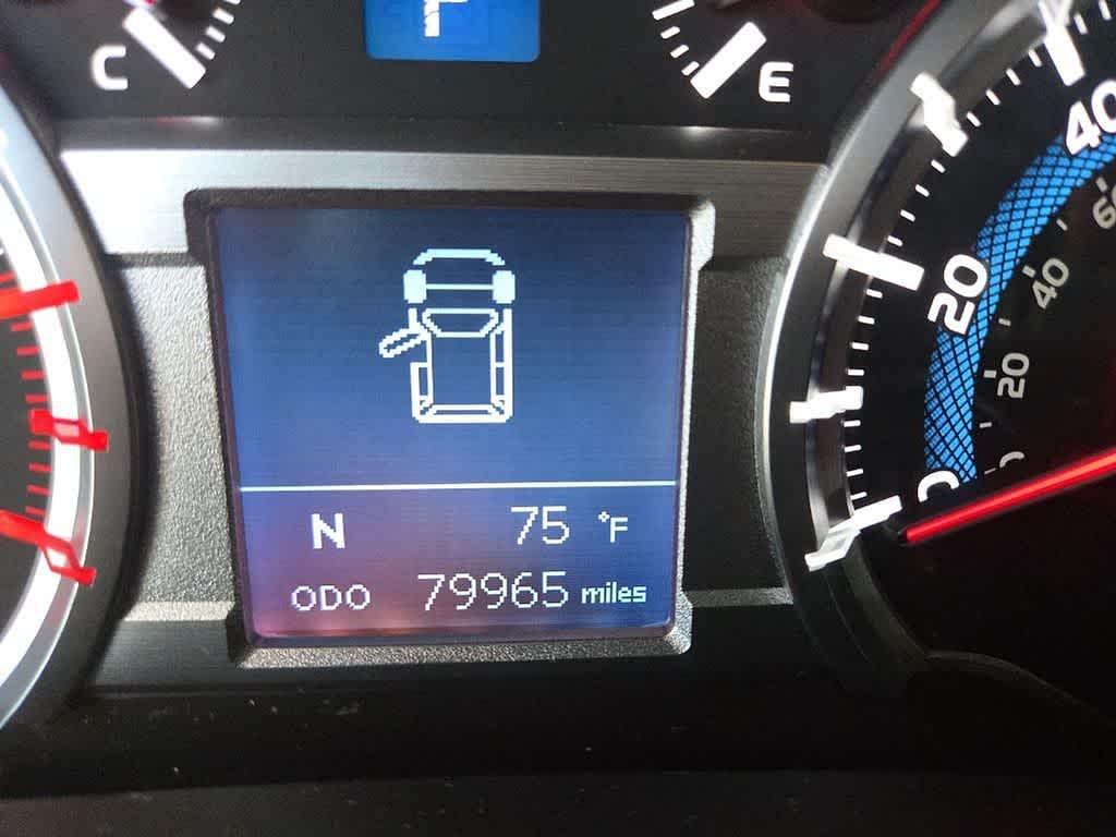 Thumbnail: 2016 Toyota 4Runner - 17