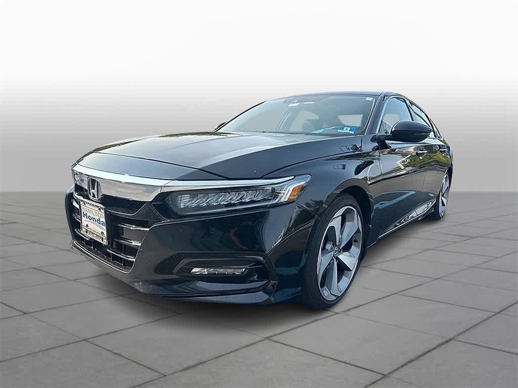 Thumbnail: 2020 Honda Accord - 1