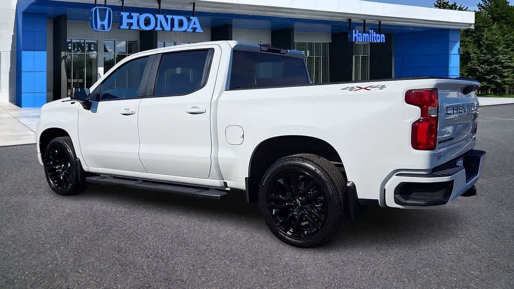 Thumbnail: 2023 Chevrolet Silverado 1500 - 6