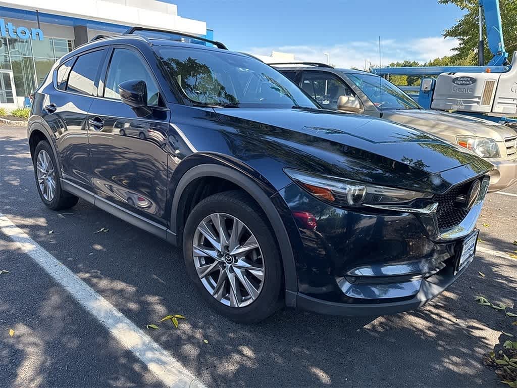 Thumbnail: 2020 Mazda CX-5 - 3