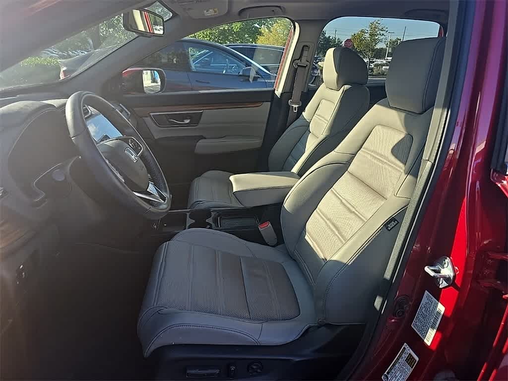 Thumbnail: 2022 Honda CR-V - 8