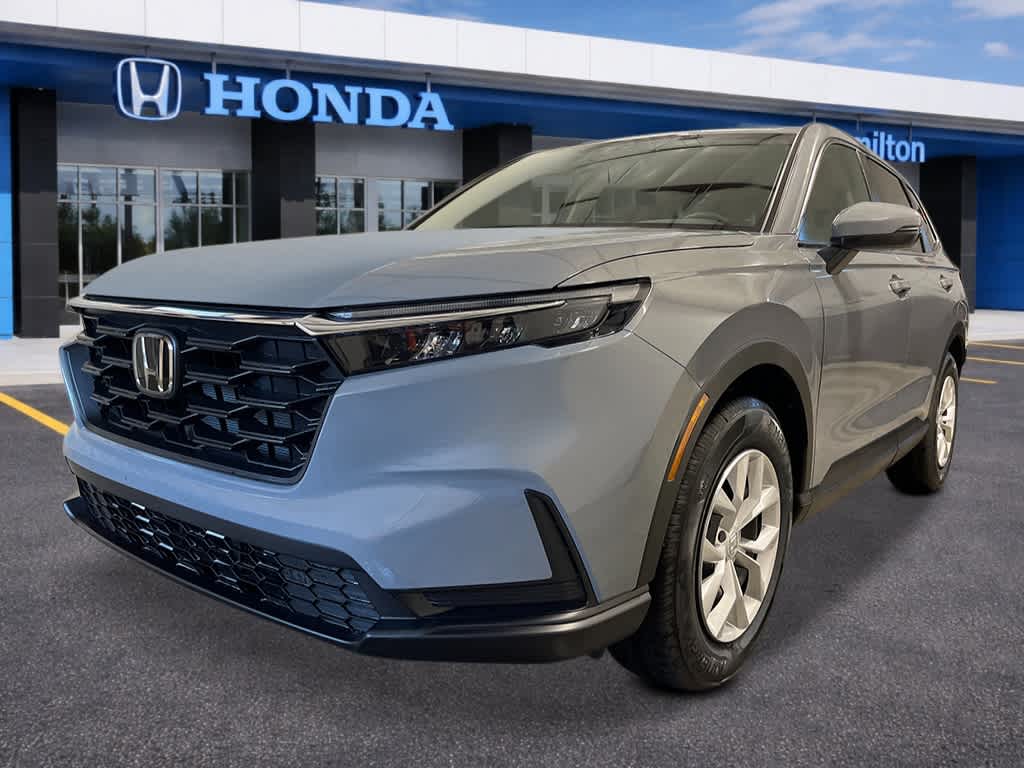 2026 Honda CR-V LX -
                  Hamilton, NJ