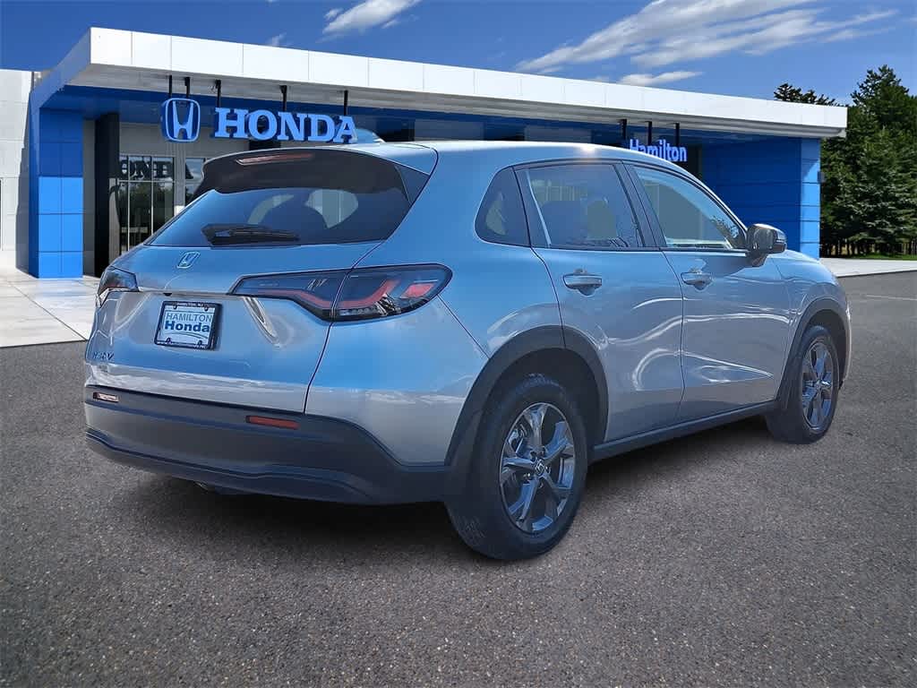 Thumbnail: 2026 Honda HR-V - 24