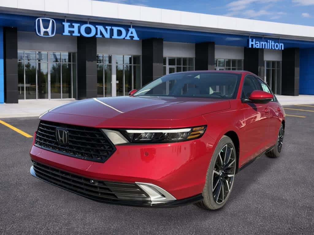 Thumbnail: 2026 Honda Accord - 1