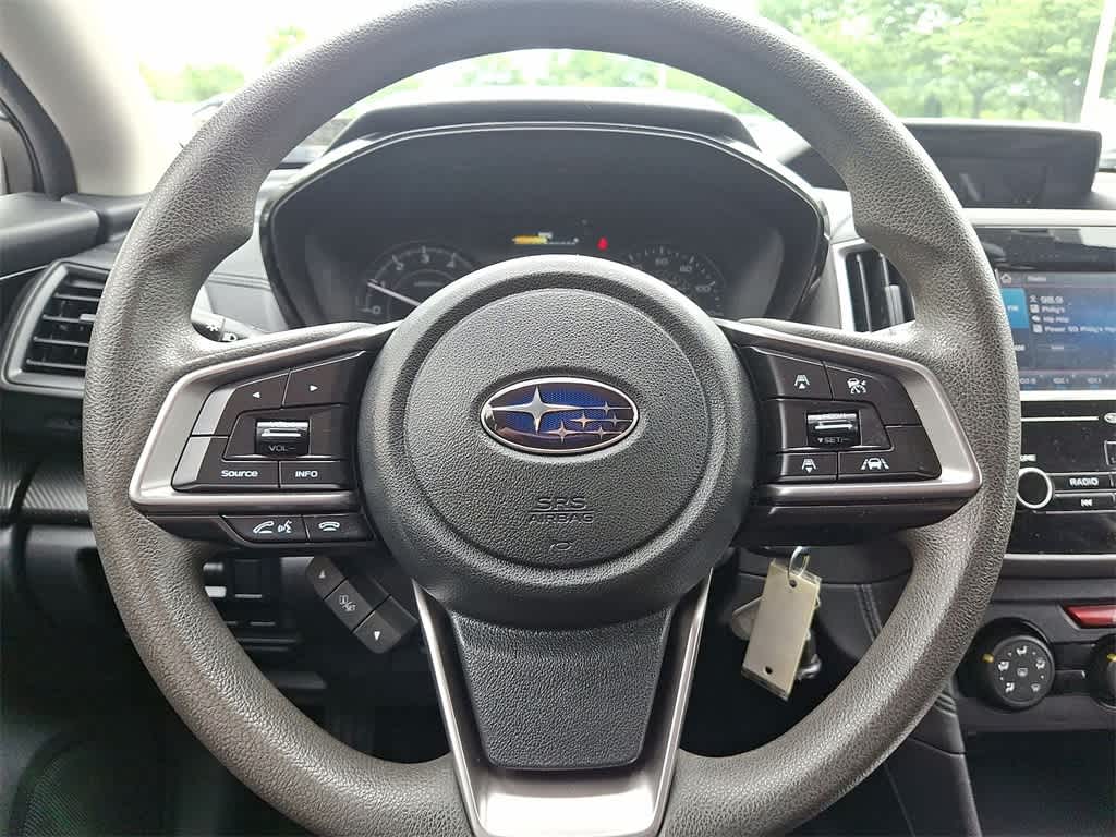 2021 Subaru Impreza  16