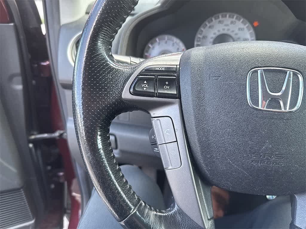 Thumbnail: 2014 Honda Pilot - 11