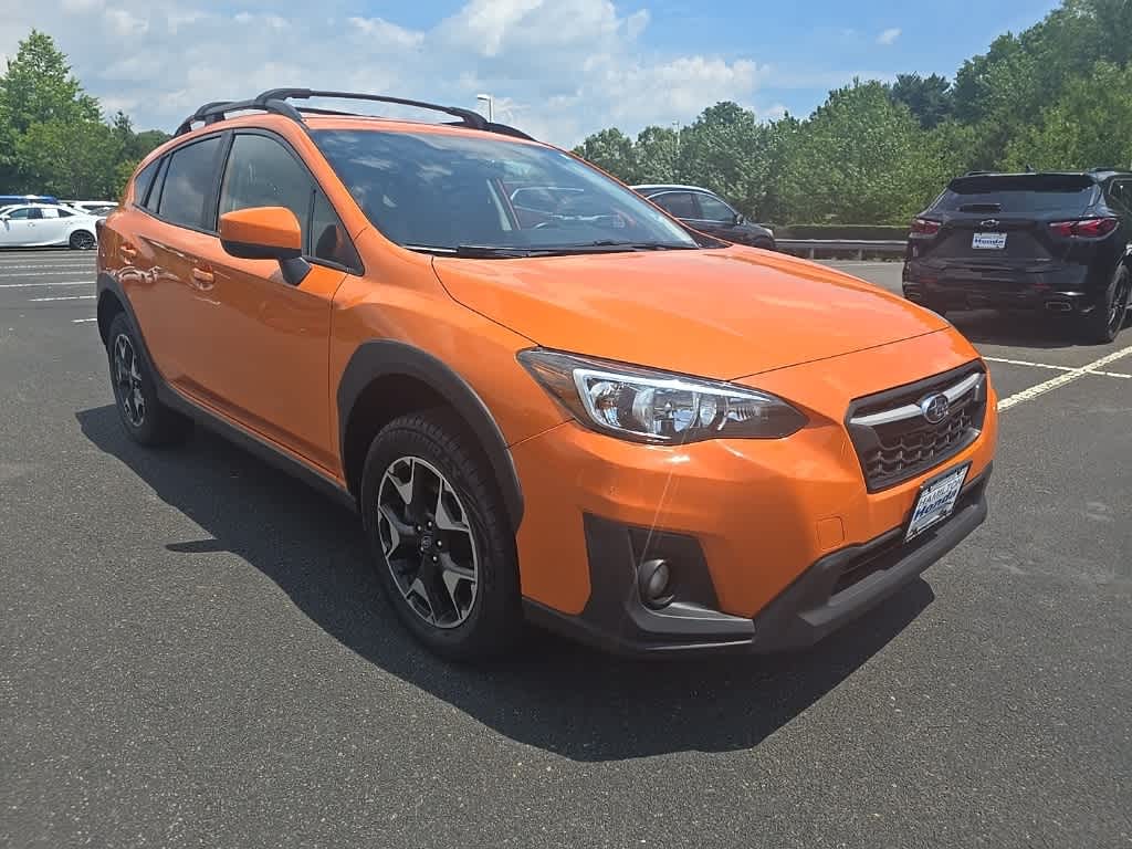 Thumbnail: 2019 Subaru Crosstrek - 3