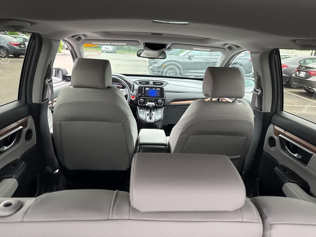 2021 Honda CR-V EX-L 11