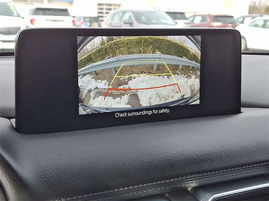 Thumbnail: 2022 Mazda CX-5 - 15