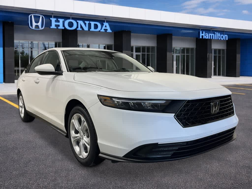 Thumbnail: 2026 Honda Accord - 8