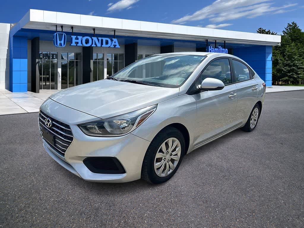 2019 Hyundai Accent SE -
                  Hamilton, NJ