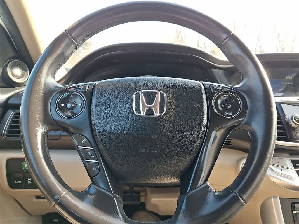 Thumbnail: 2014 Honda Accord - 16