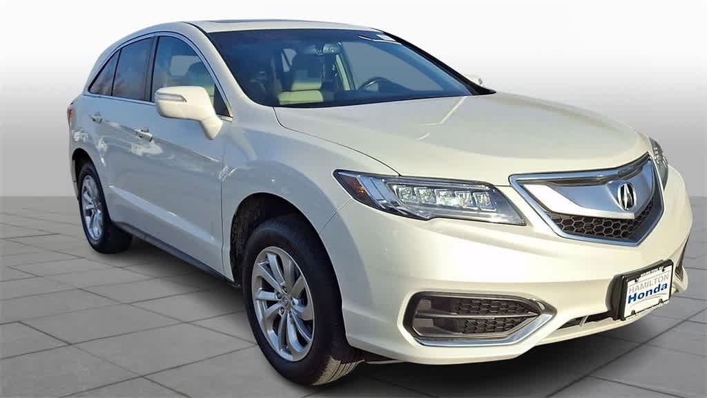 Thumbnail: 2018 Acura RDX - 2