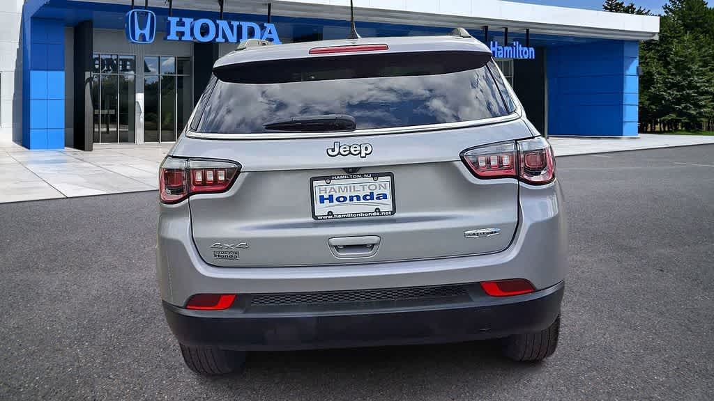 Thumbnail: 2022 Jeep Compass - 7