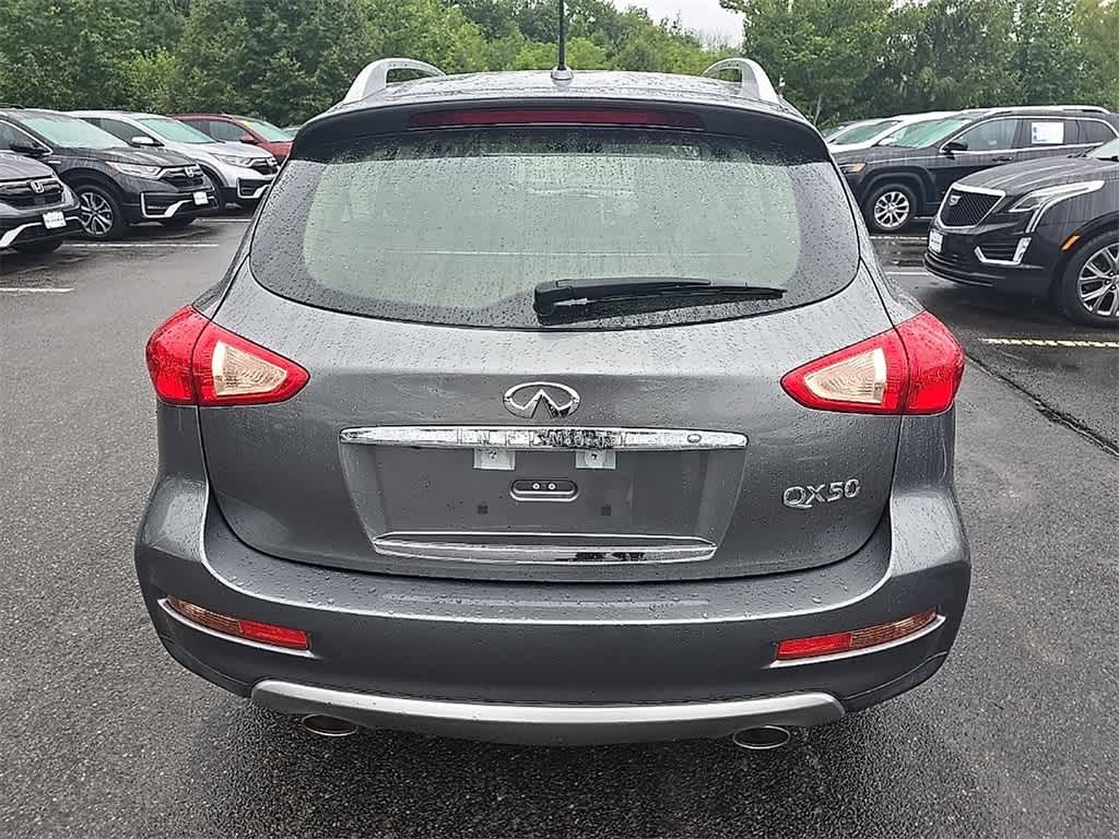 Thumbnail: 2017 INFINITI QX50 - 5