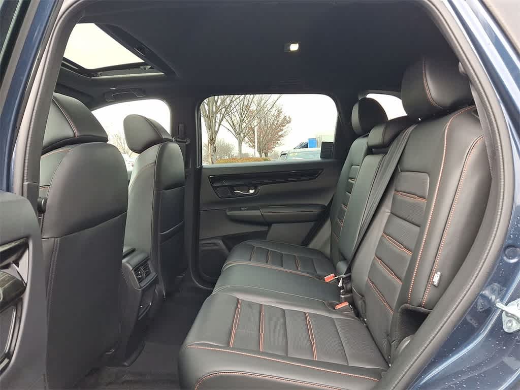 Thumbnail: 2025 Honda CR-V - 20