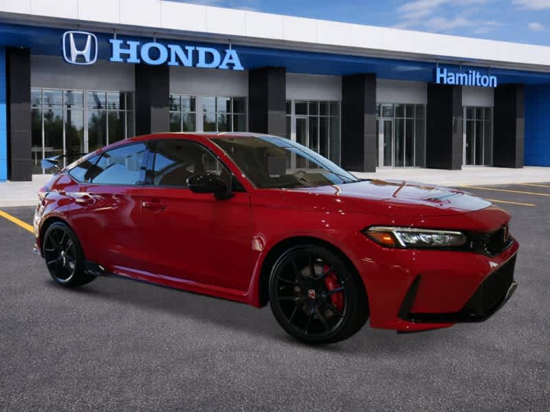 Thumbnail: 2026 Honda Civic - 5