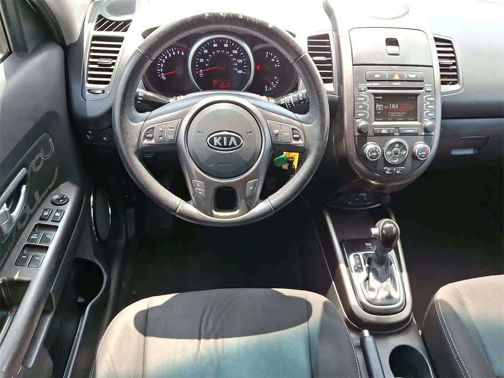 Thumbnail: 2012 Kia Soul - 13