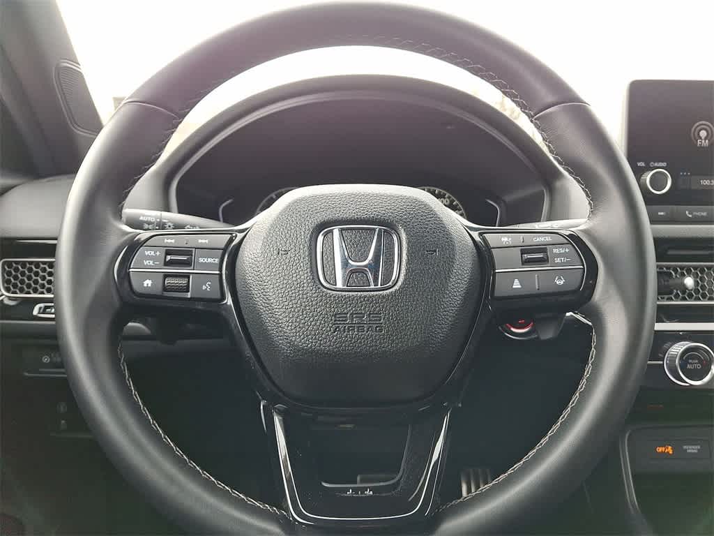 Thumbnail: 2022 Honda Civic - 16