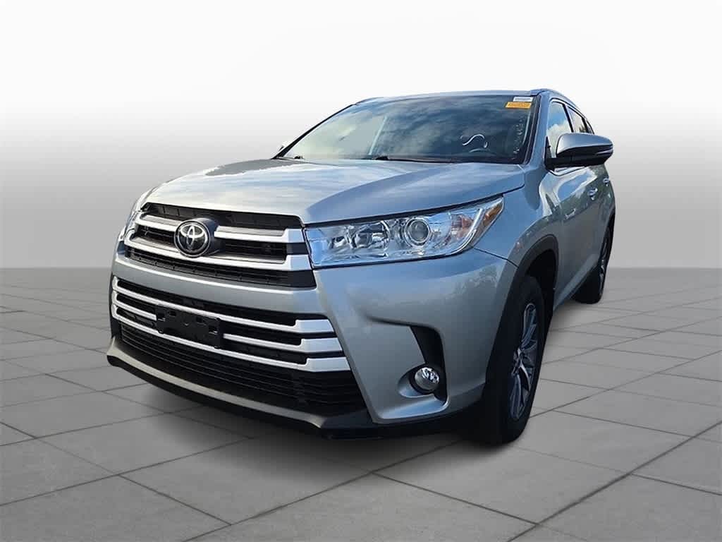 Thumbnail: 2019 Toyota Highlander - 1