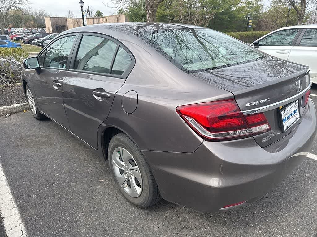 Thumbnail: 2014 Honda Civic - 6