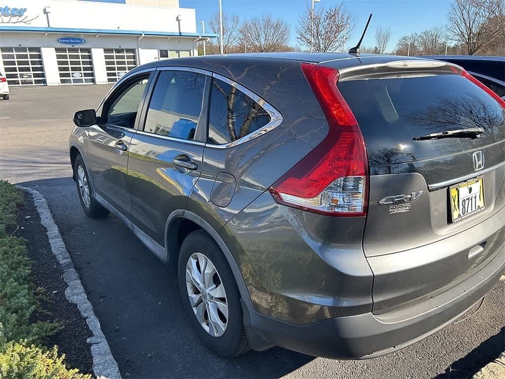 Thumbnail: 2014 Honda CR-V - 6