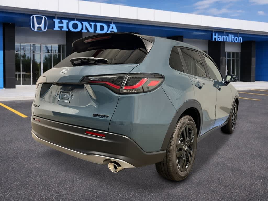 Thumbnail: 2027 Honda HR-V - 5