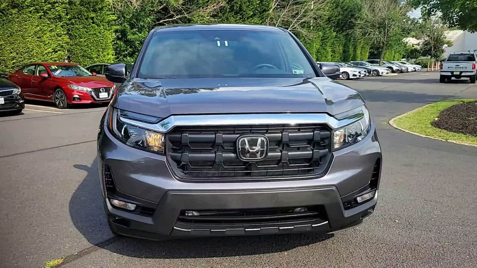 2024 Honda Ridgeline RTL 3