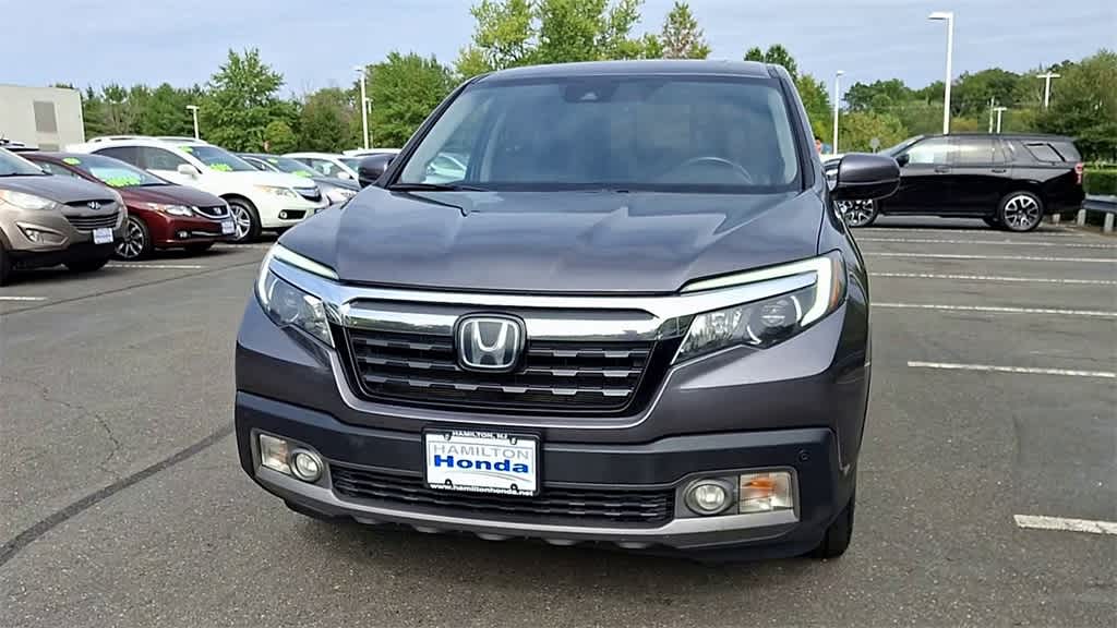 Thumbnail: 2020 Honda Ridgeline - 3