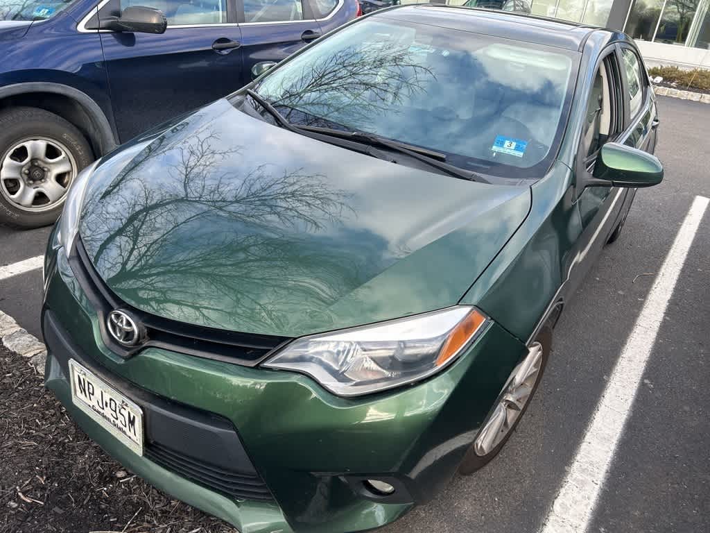 2014 Toyota Corolla LE -
                  Hamilton, NJ