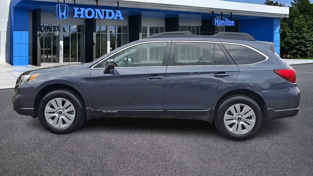 Thumbnail: 2017 Subaru Outback - 5