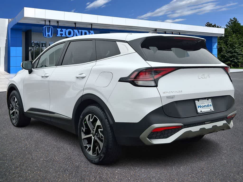 Thumbnail: 2023 Kia Sportage - 22