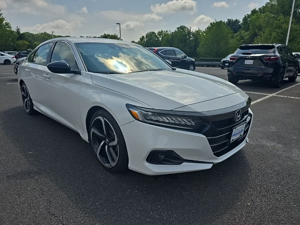 Thumbnail: 2022 Honda Accord - 3