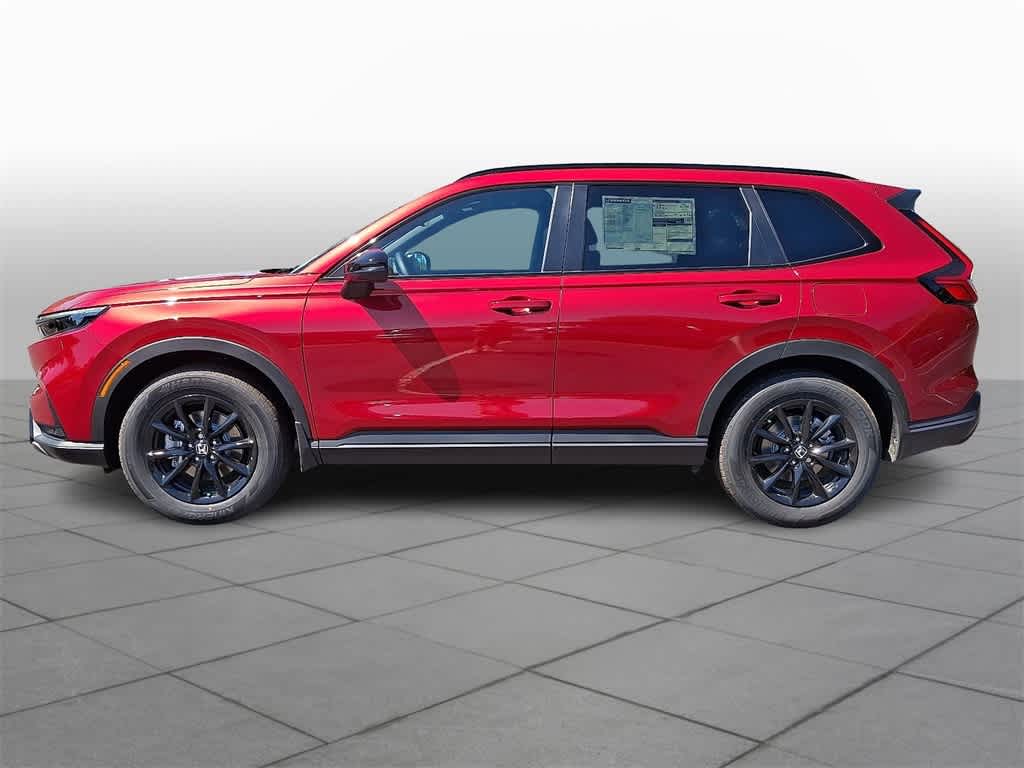 Thumbnail: 2026 Honda CR-V - 8