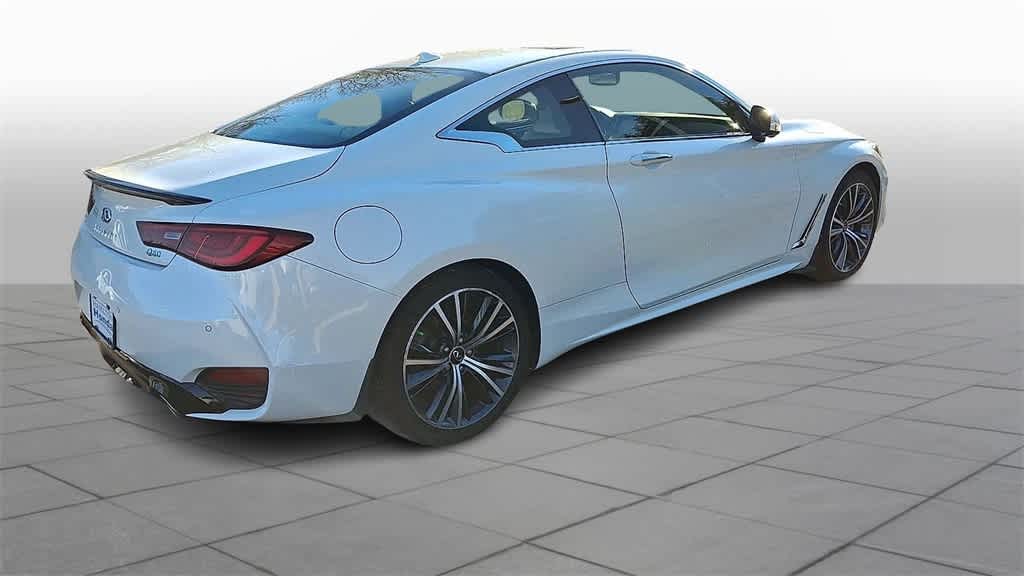 Thumbnail: 2022 INFINITI Q60 - 8