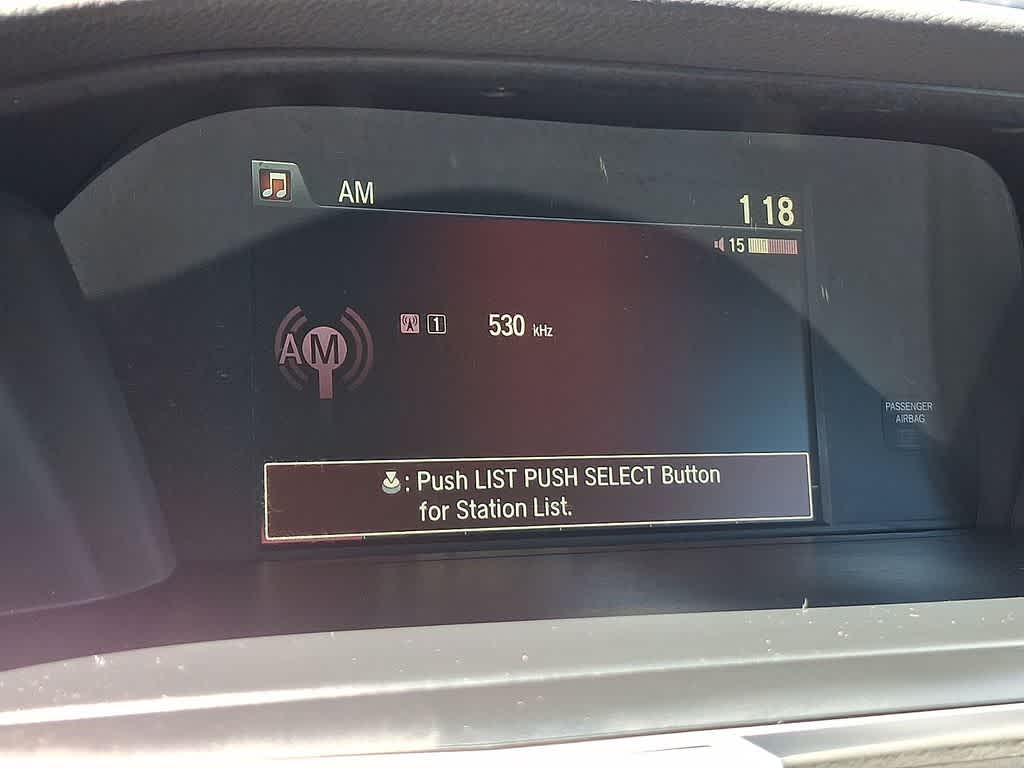 Thumbnail: 2015 Honda Accord - 14