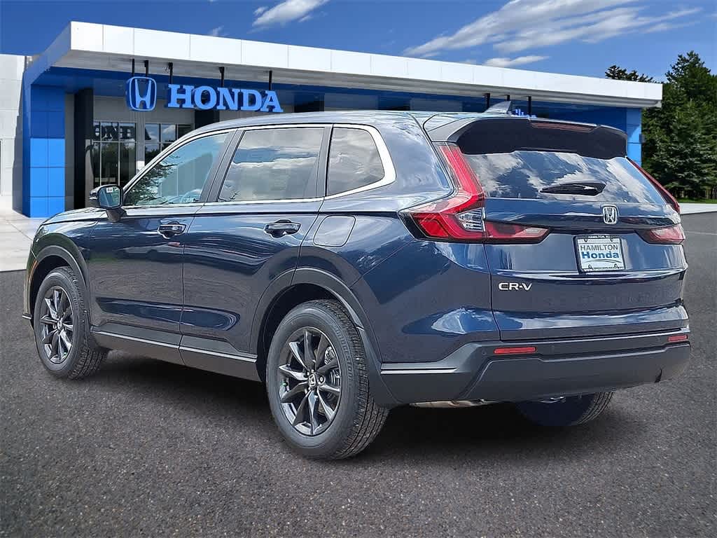 Thumbnail: 2026 Honda CR-V - 7